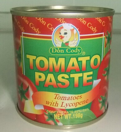 番茄酱 198g×48 - 普通盖 - tomatopaste1-20