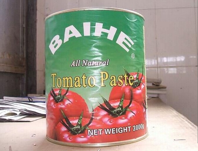 番茄酱 3000g×6 - 普通盖 - tomatopaste1-30