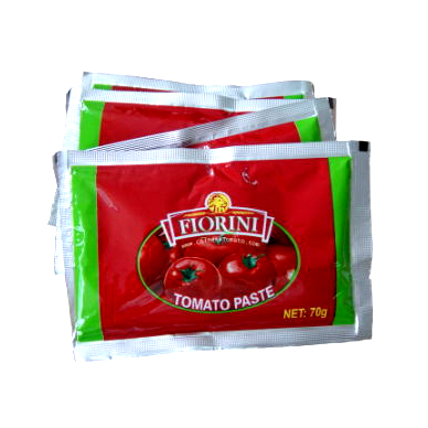 番茄酱 70gx50袋装 - 平袋 - tomatopaste2-8