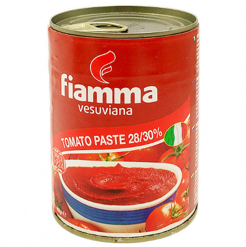 番茄酱 400g×24 - 可选易开盖或普通盖 - tomatopaste1-10