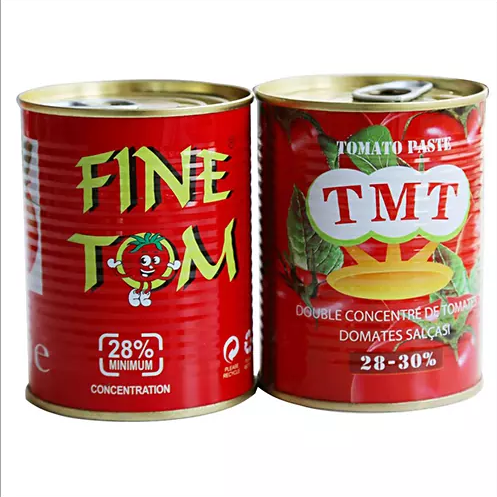 番茄酱 850g×12 - 普通盖 - tomatopaste1-25