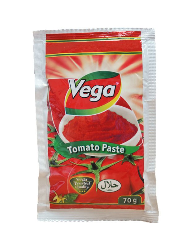 袋装番茄酱 - 70gx100 - 平袋 - tomatopaste2-6