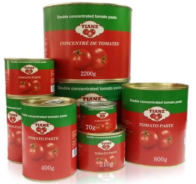 番茄酱 70g--4500g - 易开盖 - tomatopaste1-34