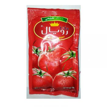 袋装番茄酱 70g×24×6 - 平袋 - tomatopaste2-2