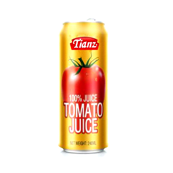 番茄汁饮料 - 248毫升×24 - 易开盖 - Tomatojuice-01