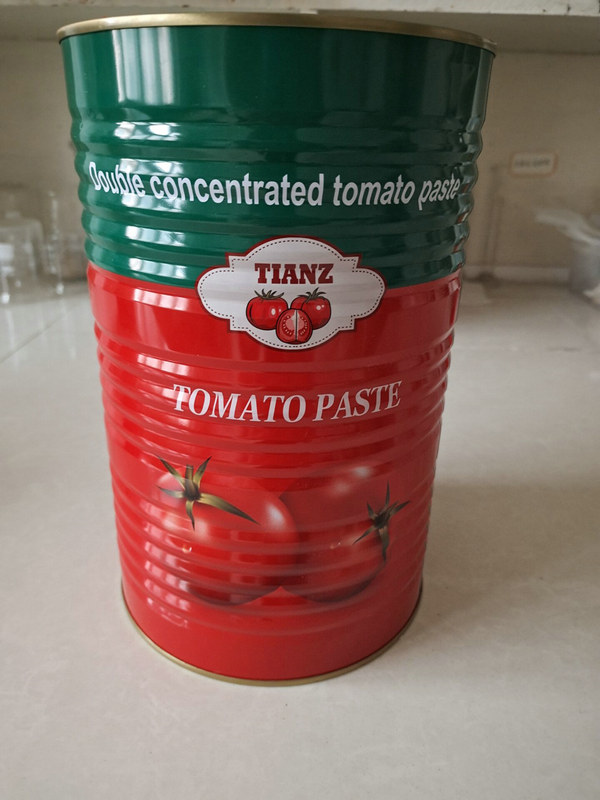 罐装番茄酱 4500克