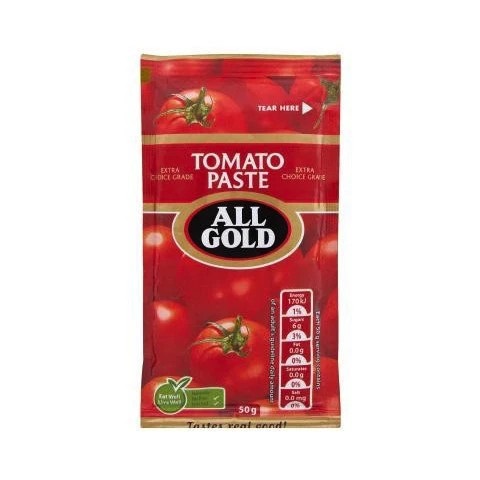 番茄酱 50gx100袋装 - 平袋 - tomatopaste2-14